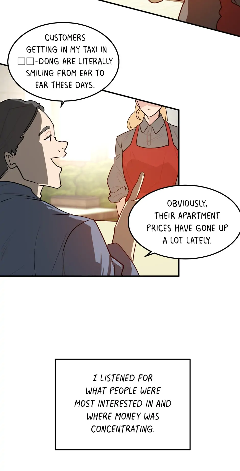 Strong Girl Geum-ju Chapter 11 - page 13