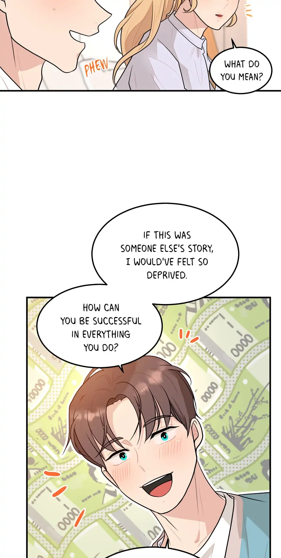 Strong Girl Geum-ju Chapter 11 - page 19