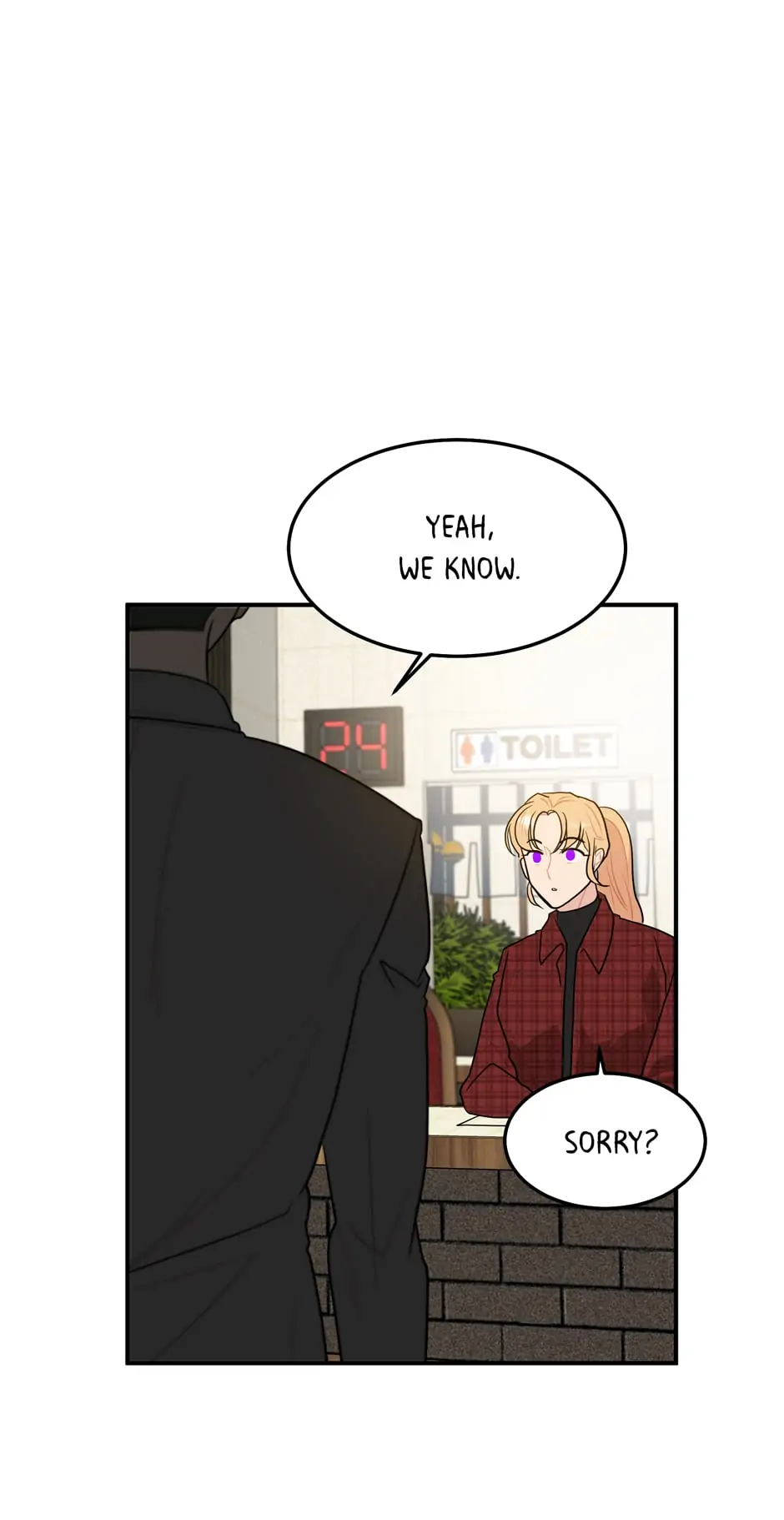 Strong Girl Geum-ju Chapter 11 - page 38
