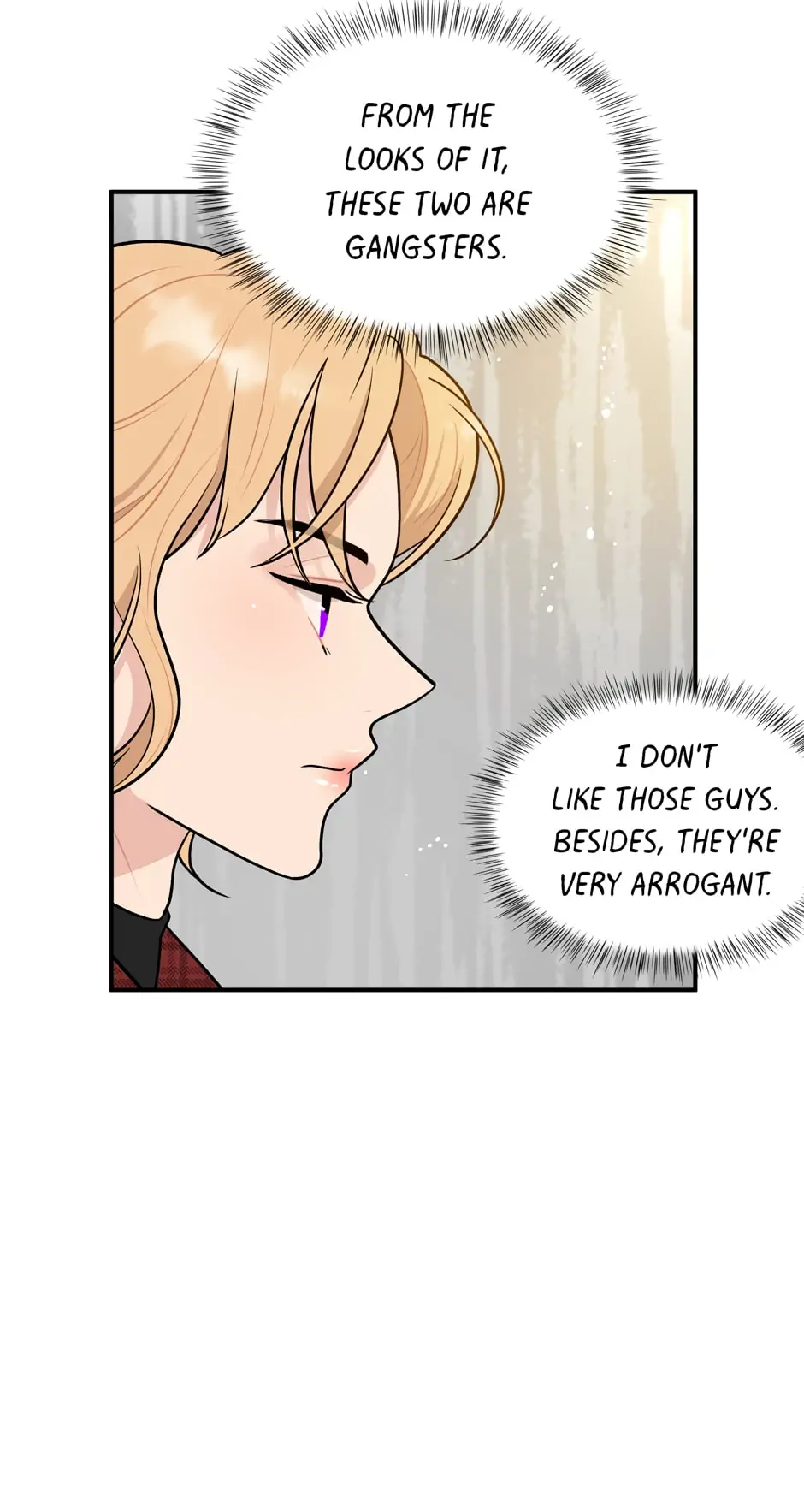 Strong Girl Geum-ju Chapter 11 - page 49