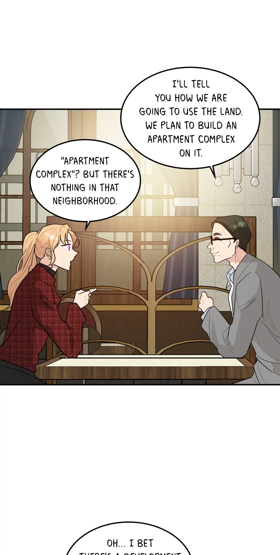 Strong Girl Geum-ju Chapter 11 - page 50