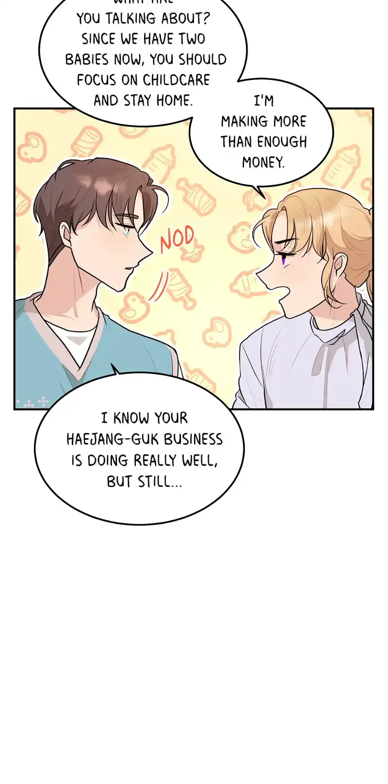 Strong Girl Geum-ju Chapter 11 - page 7