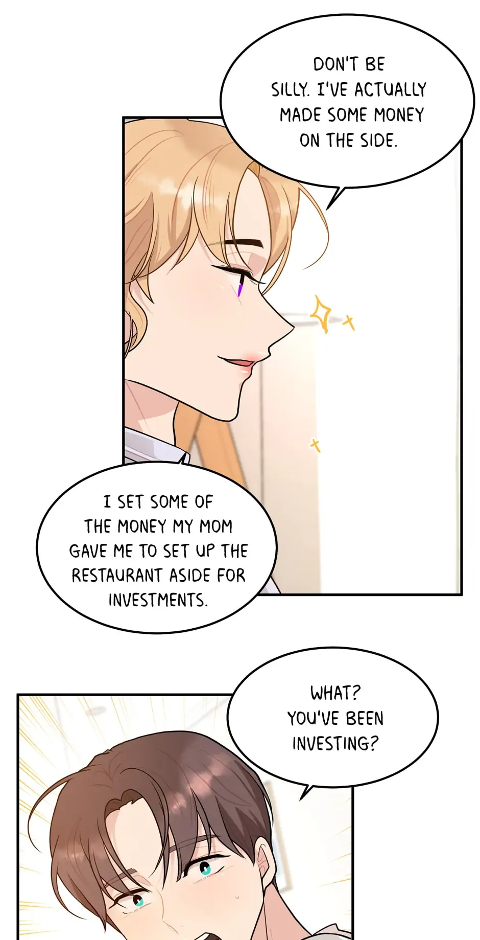 Strong Girl Geum-ju Chapter 11 - page 8