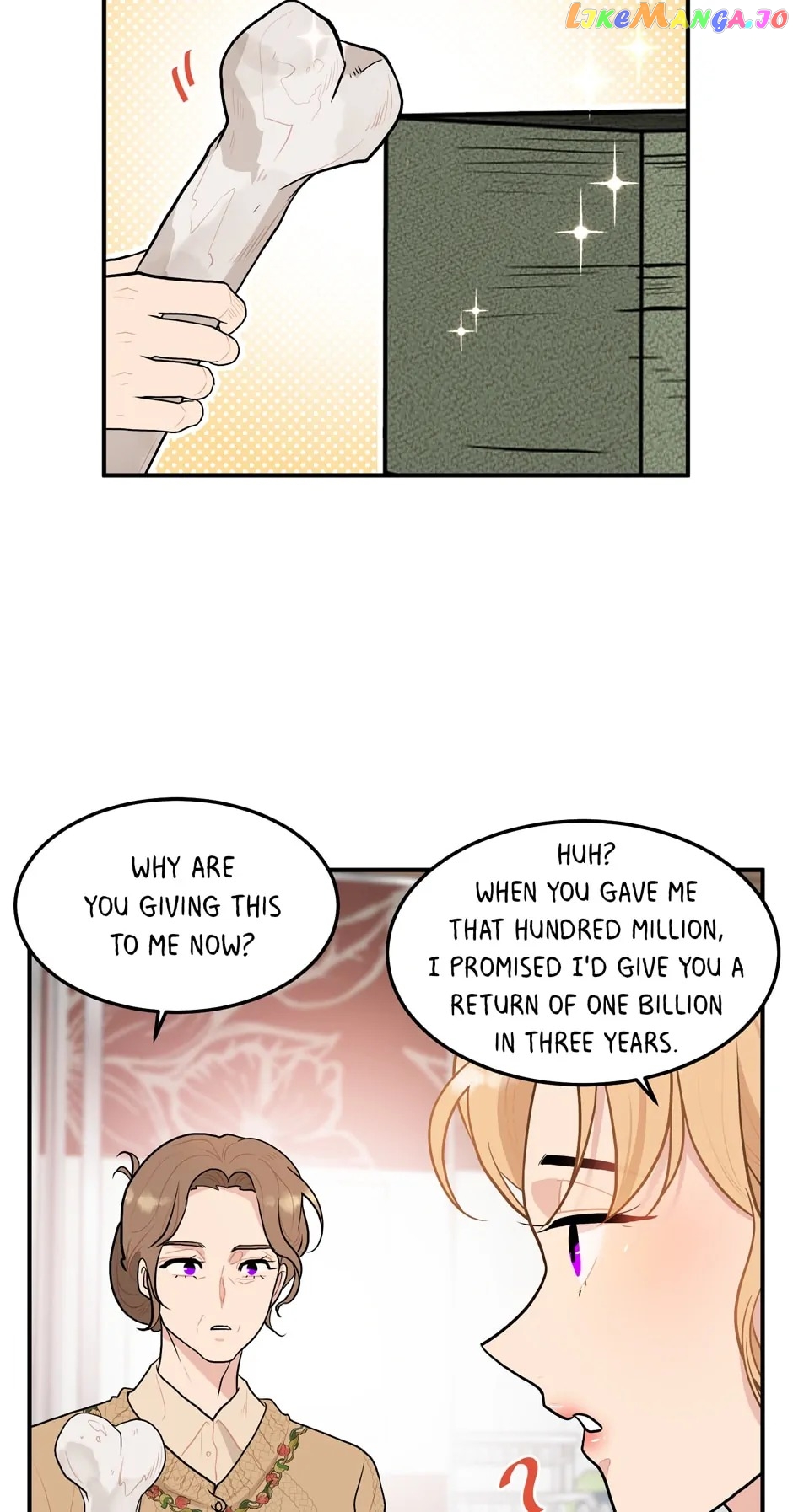 Strong Girl Geum-ju Chapter 13 - page 4