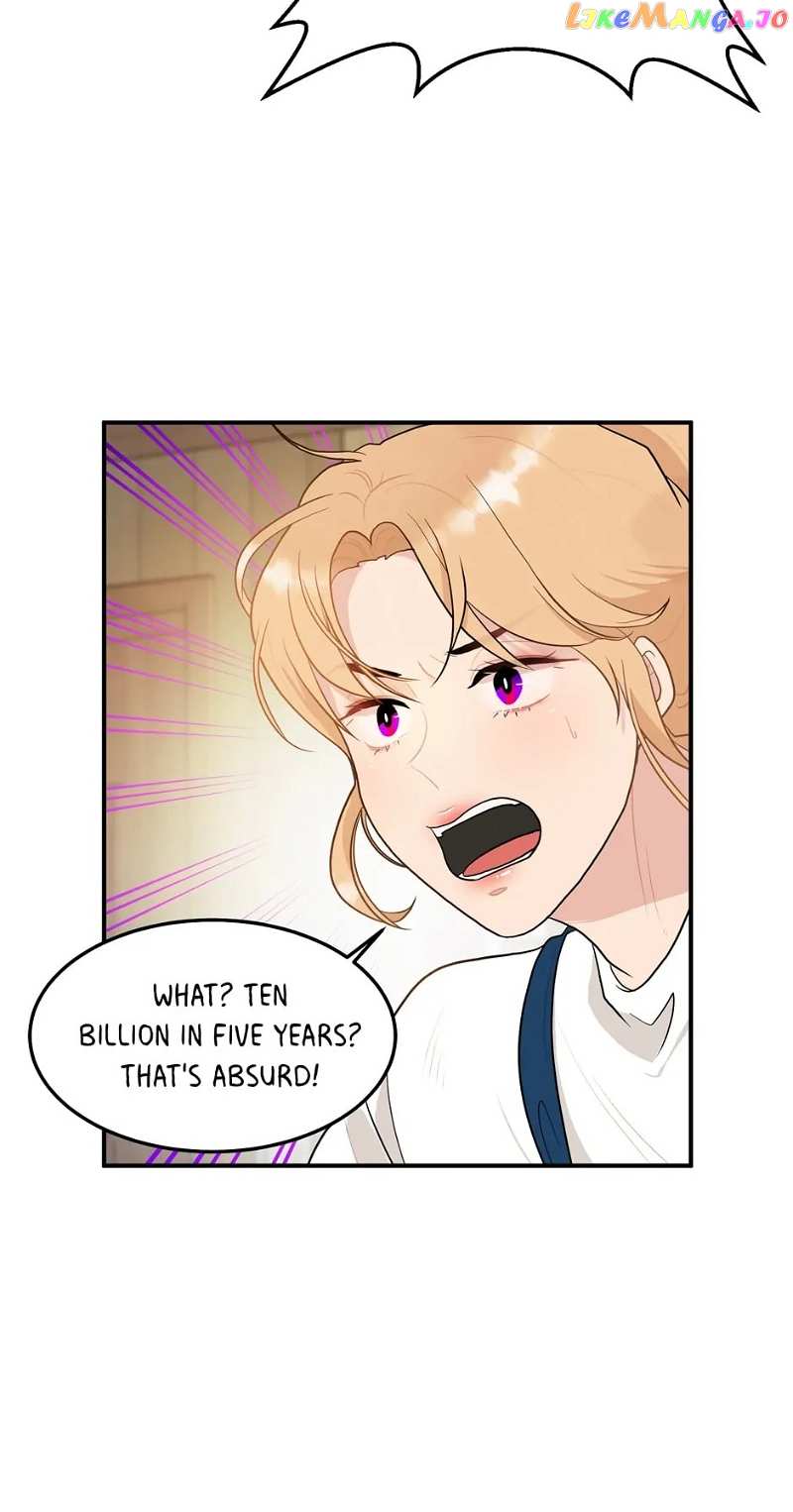 Strong Girl Geum-ju Chapter 13 - page 8