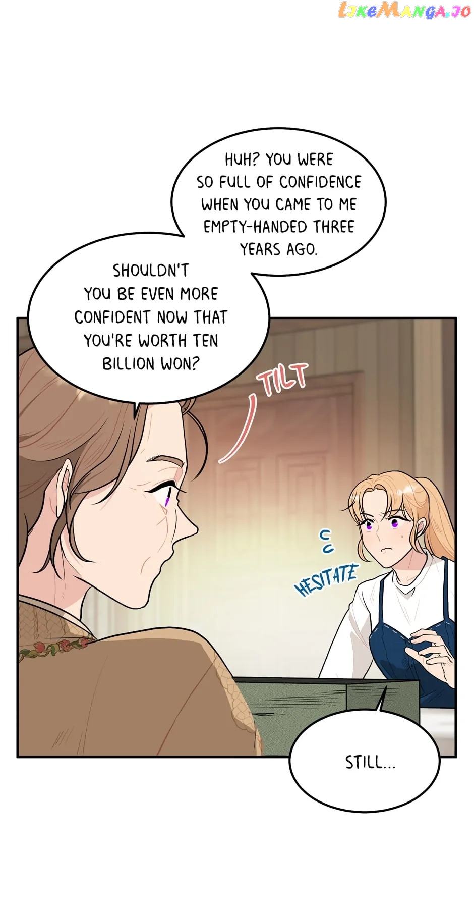 Strong Girl Geum-ju Chapter 13 - page 9