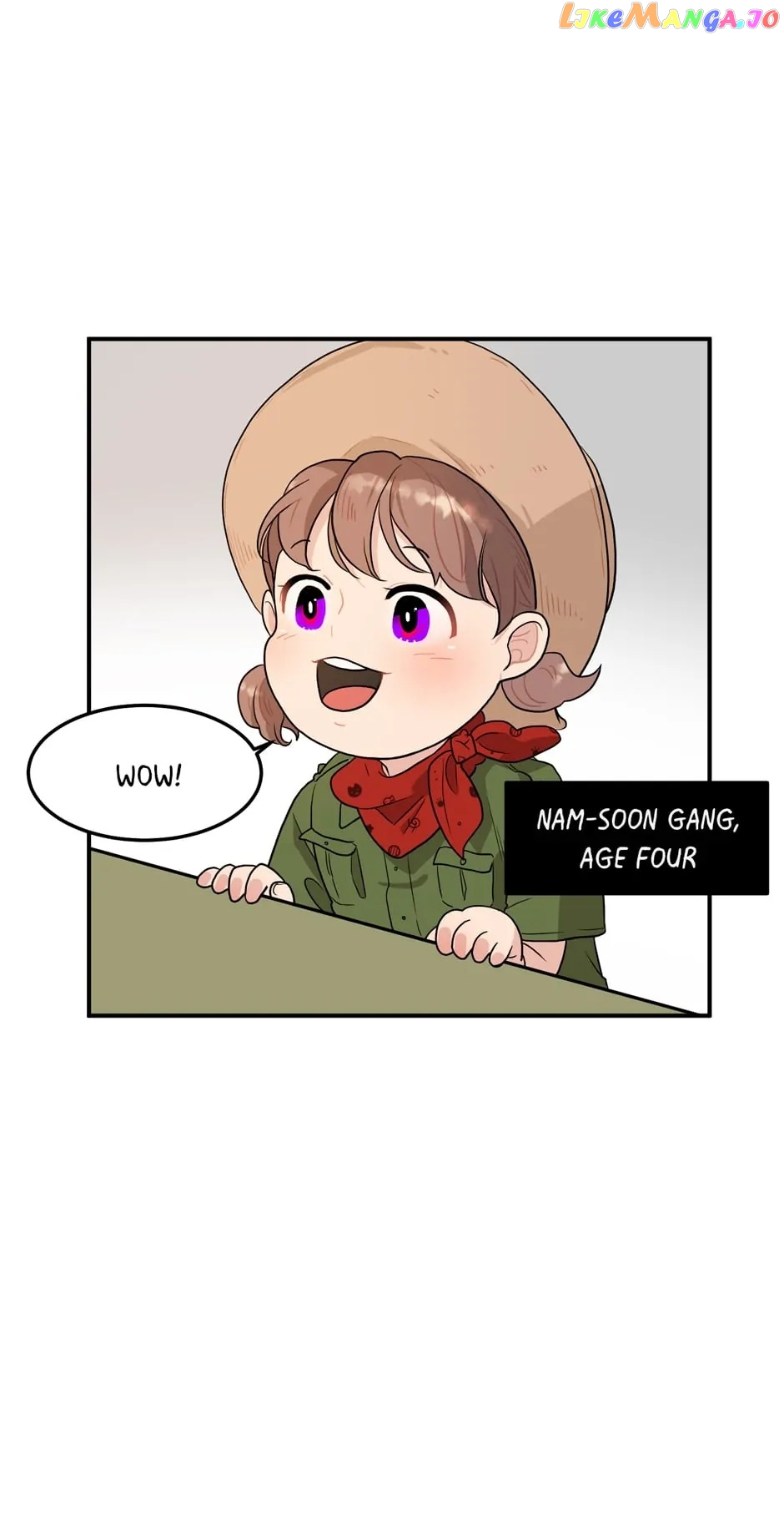 Strong Girl Geum-ju Chapter 13 - page 20