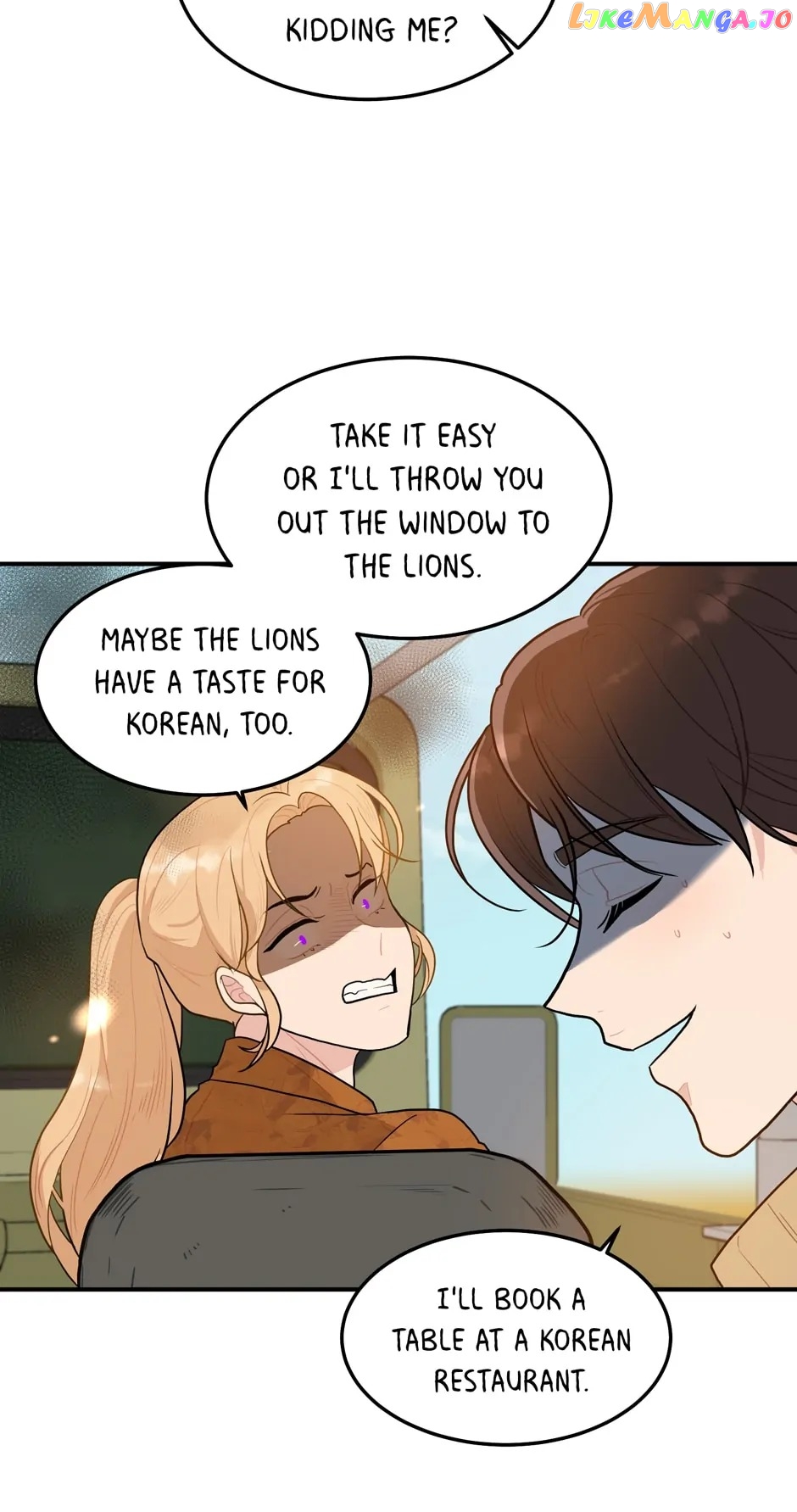 Strong Girl Geum-ju Chapter 13 - page 29