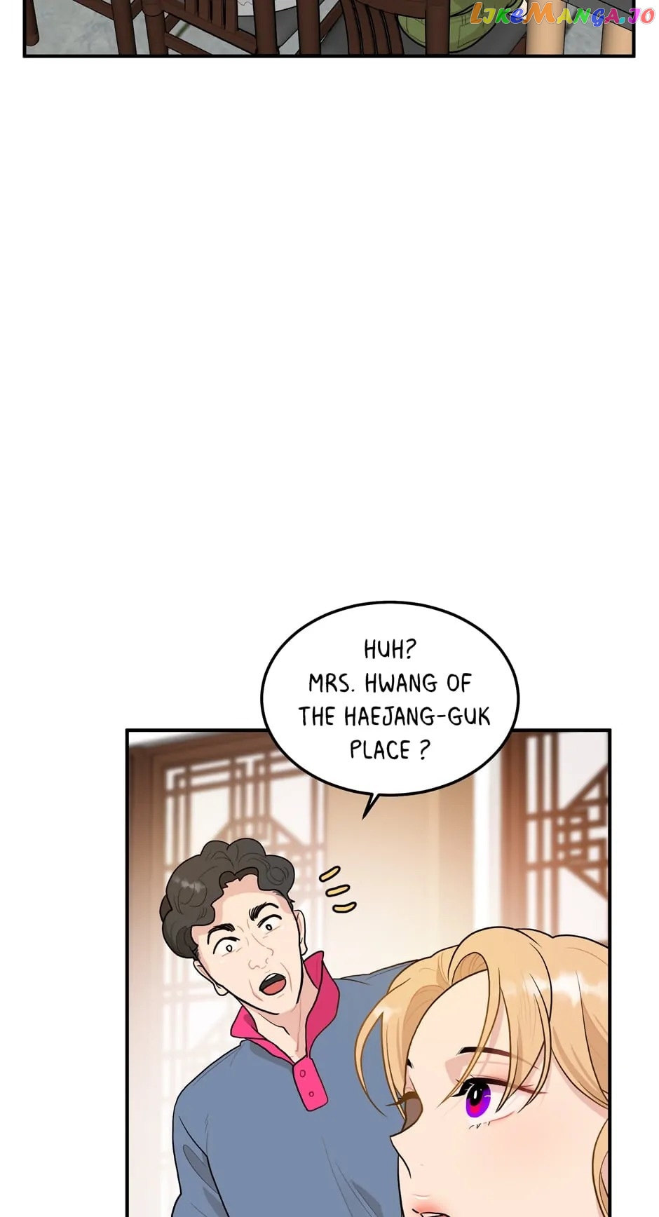 Strong Girl Geum-ju Chapter 13 - page 32