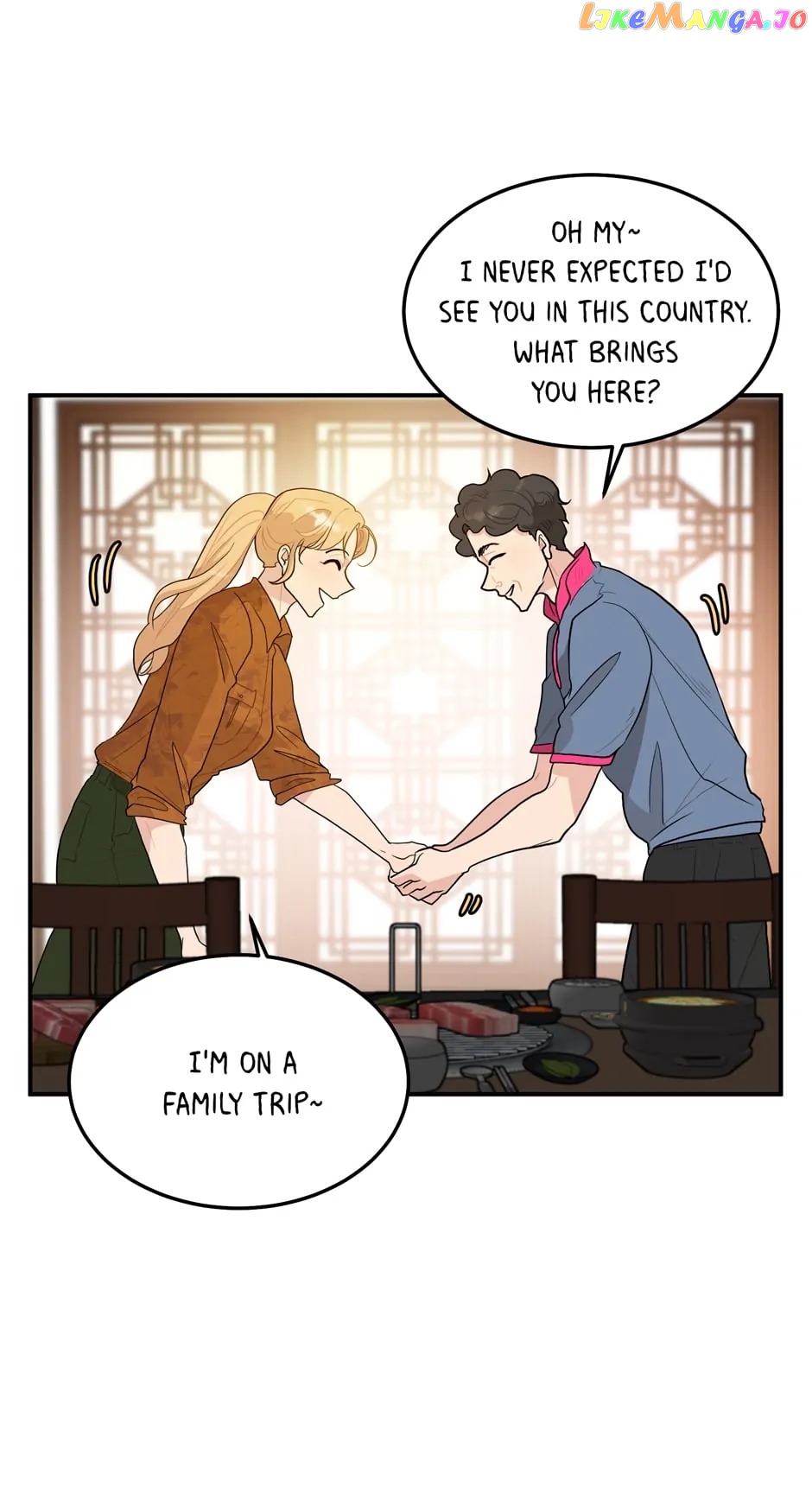 Strong Girl Geum-ju Chapter 13 - page 34