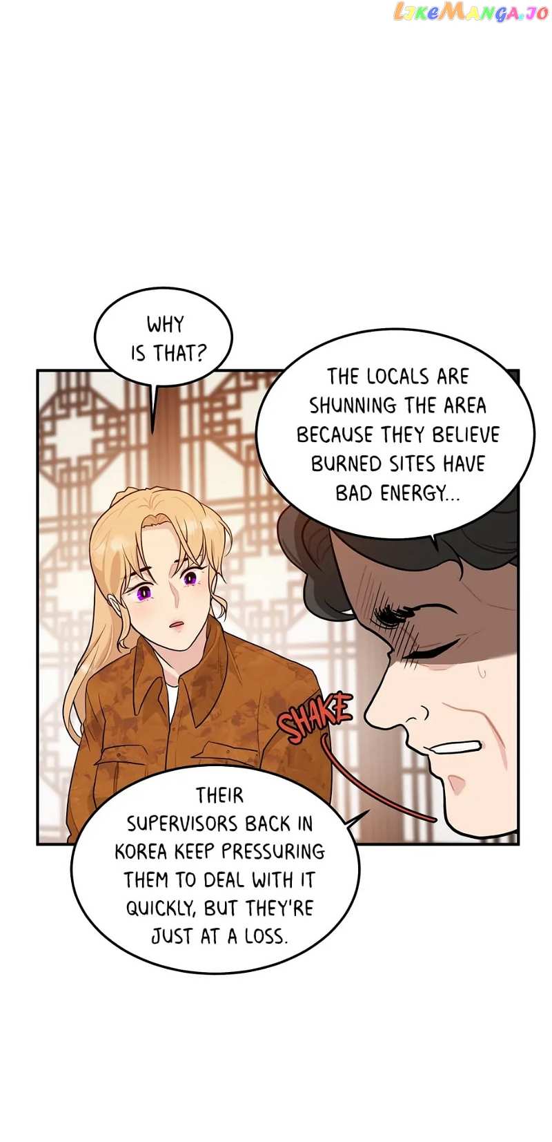 Strong Girl Geum-ju Chapter 13 - page 41