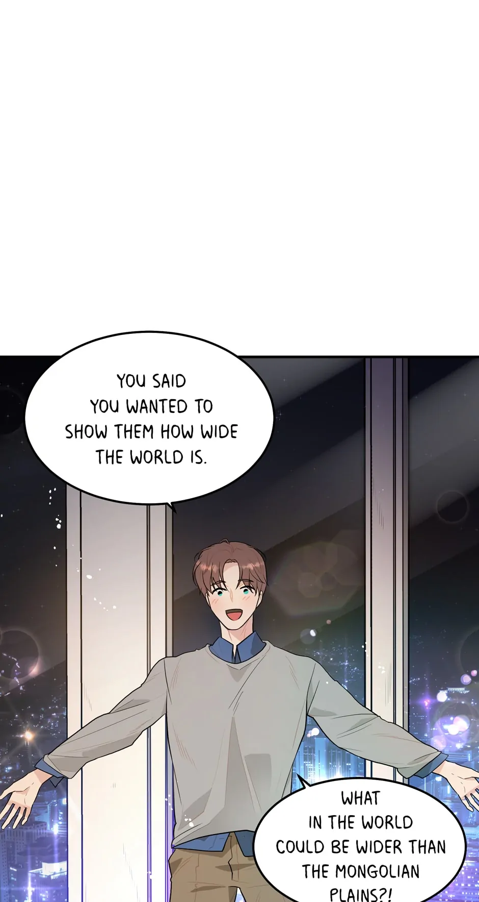 Strong Girl Geum-ju Chapter 14 - page 27