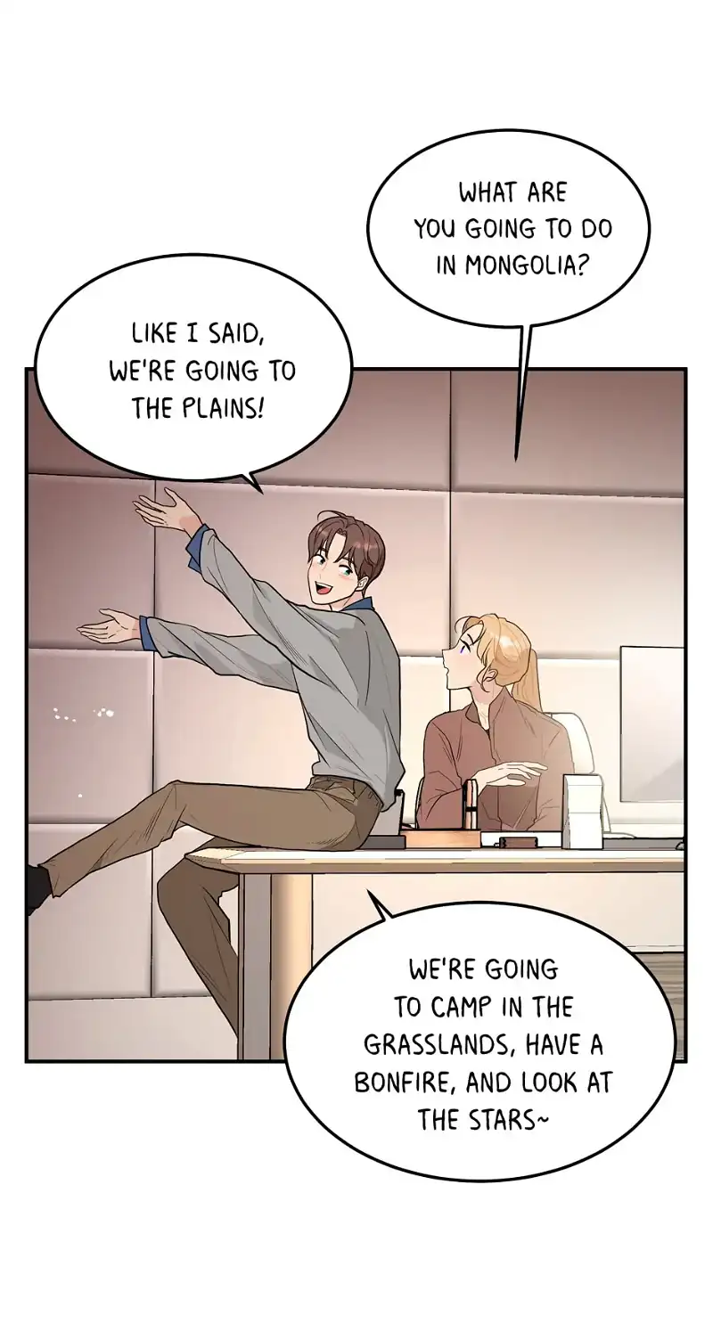 Strong Girl Geum-ju Chapter 14 - page 30