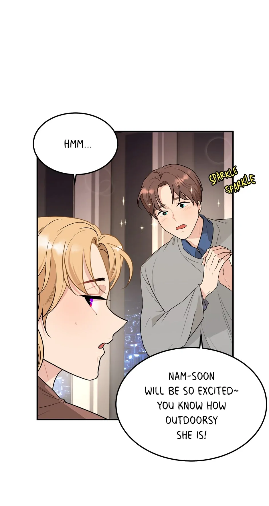 Strong Girl Geum-ju Chapter 14 - page 31