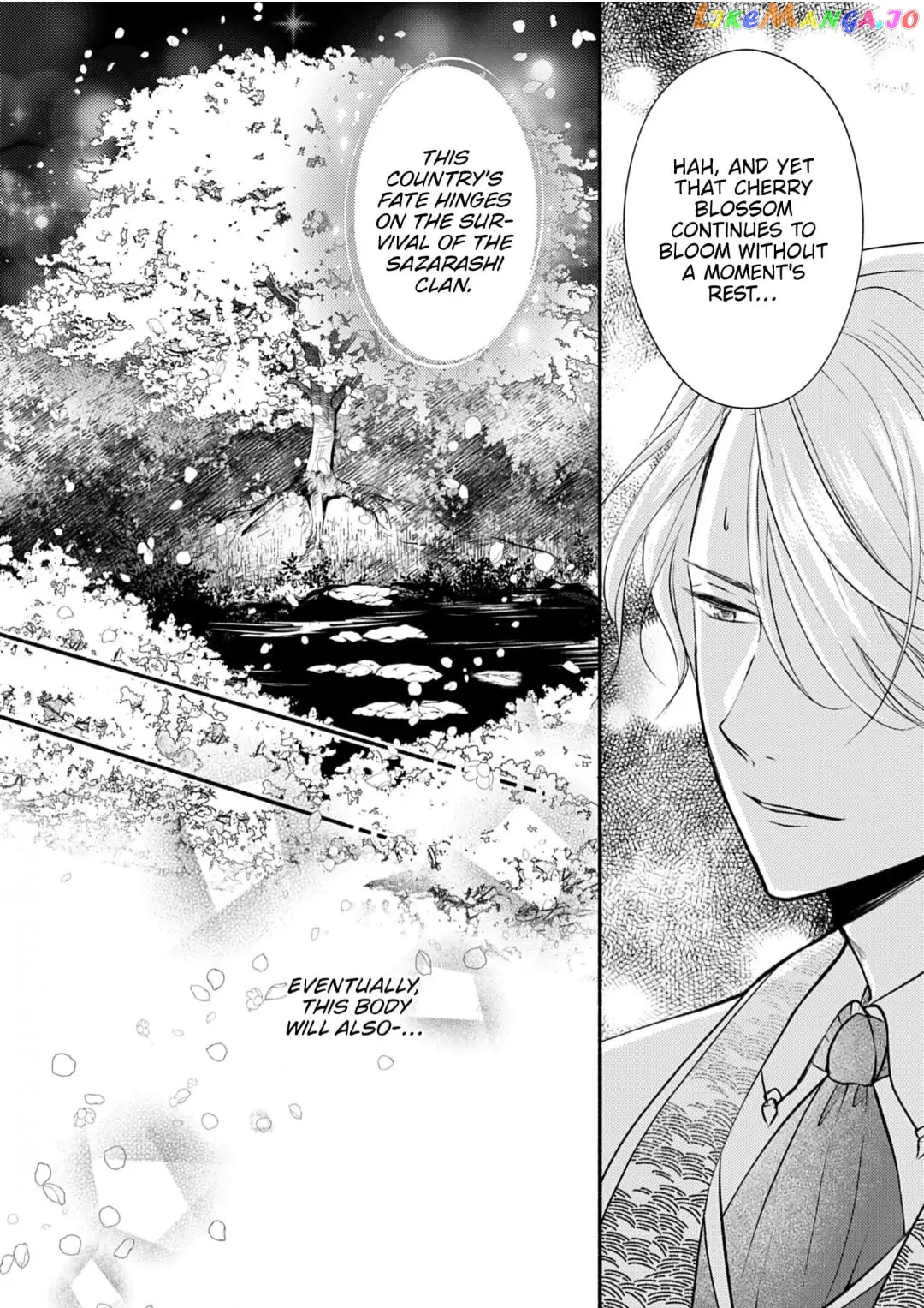 The Fox Lord's Bride ~ Taisho Romance Chronicles ~ Chapter 2 - page 18