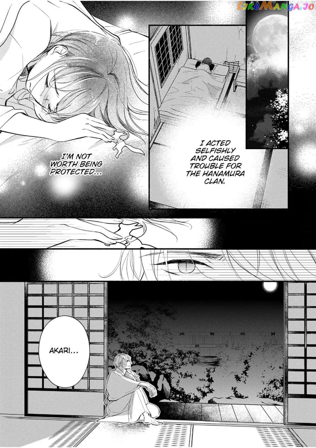 The Fox Lord's Bride ~ Taisho Romance Chronicles ~ Chapter 2 - page 23