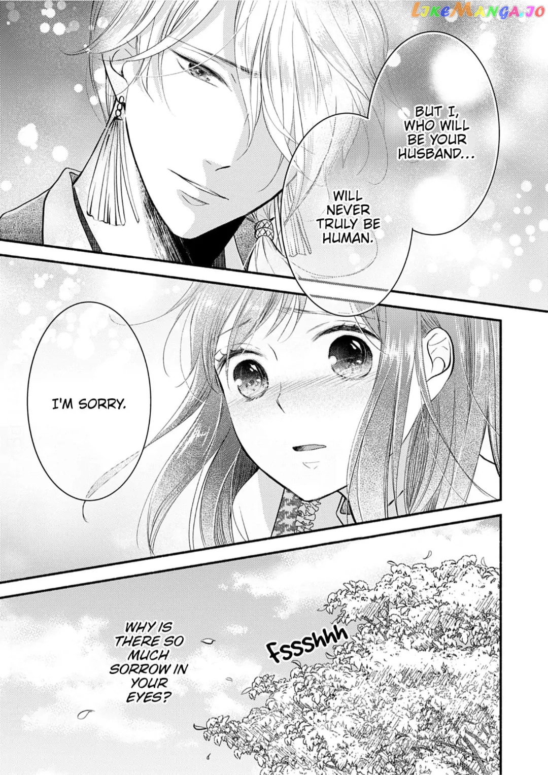 The Fox Lord's Bride ~ Taisho Romance Chronicles ~ Chapter 4 - page 23