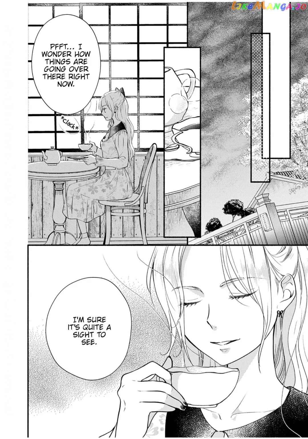 The Fox Lord's Bride ~ Taisho Romance Chronicles ~ Chapter 4 - page 28