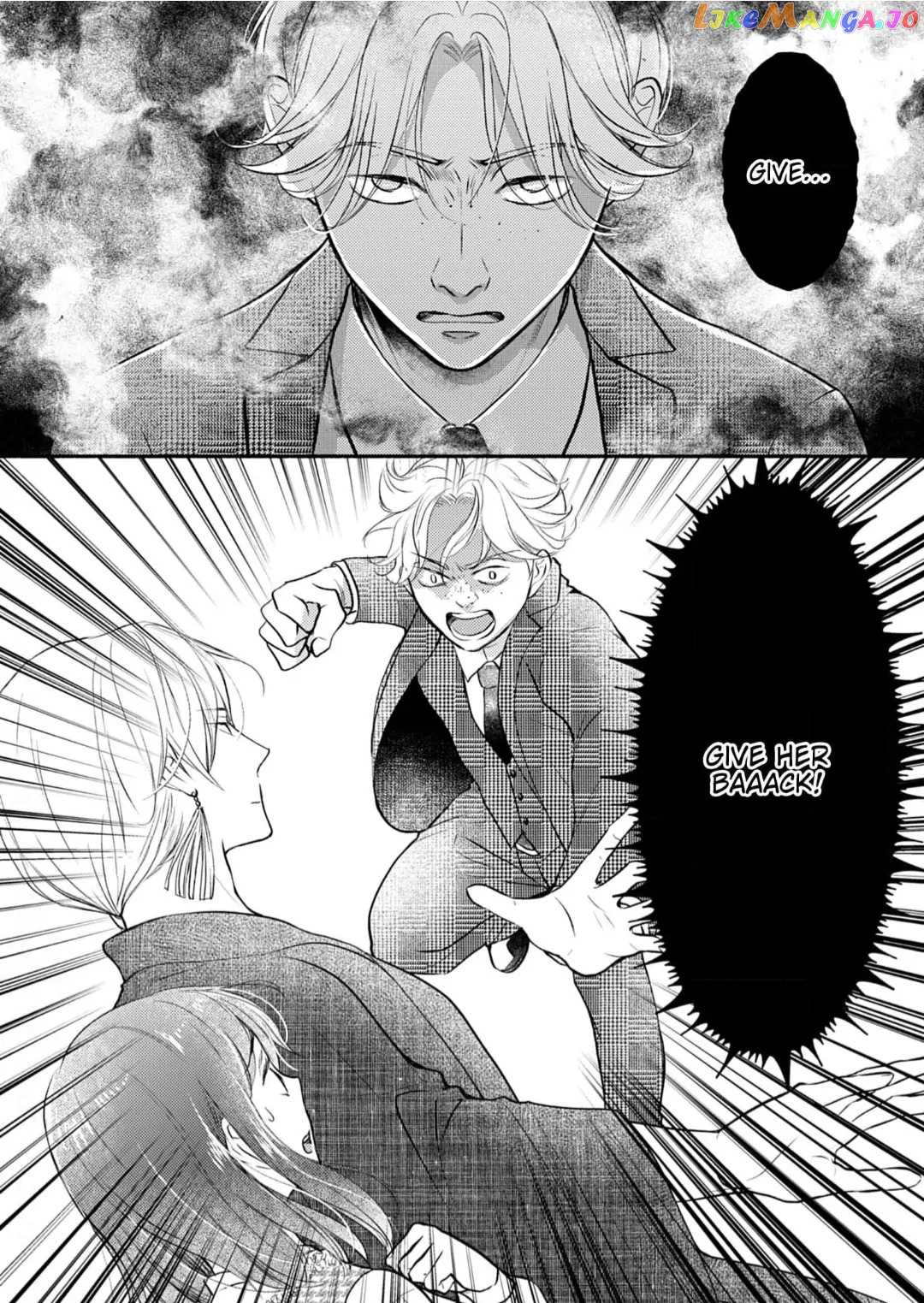 The Fox Lord's Bride ~ Taisho Romance Chronicles ~ Chapter 4 - page 32