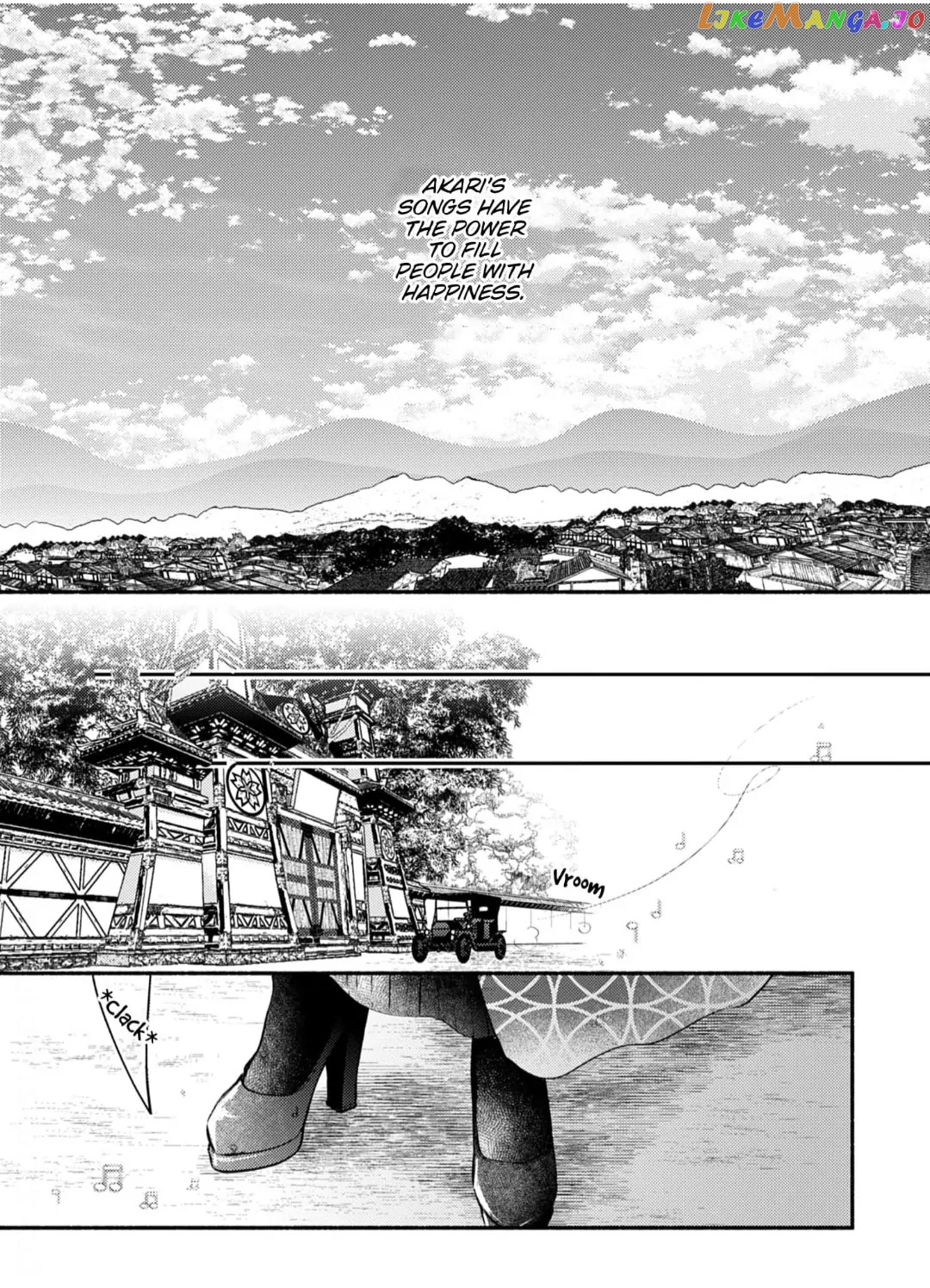 The Fox Lord's Bride ~ Taisho Romance Chronicles ~ Chapter 6 - page 23