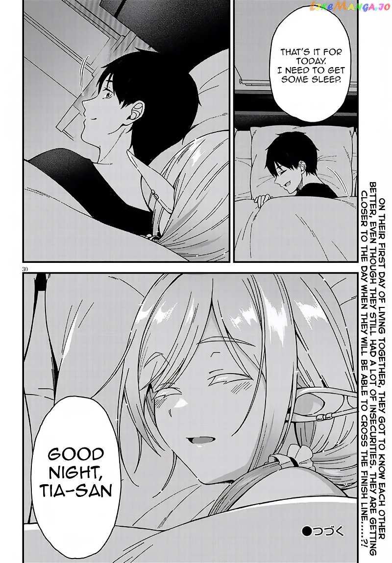 Daily Life With an Elf From Another World Chapter 2 - page 30