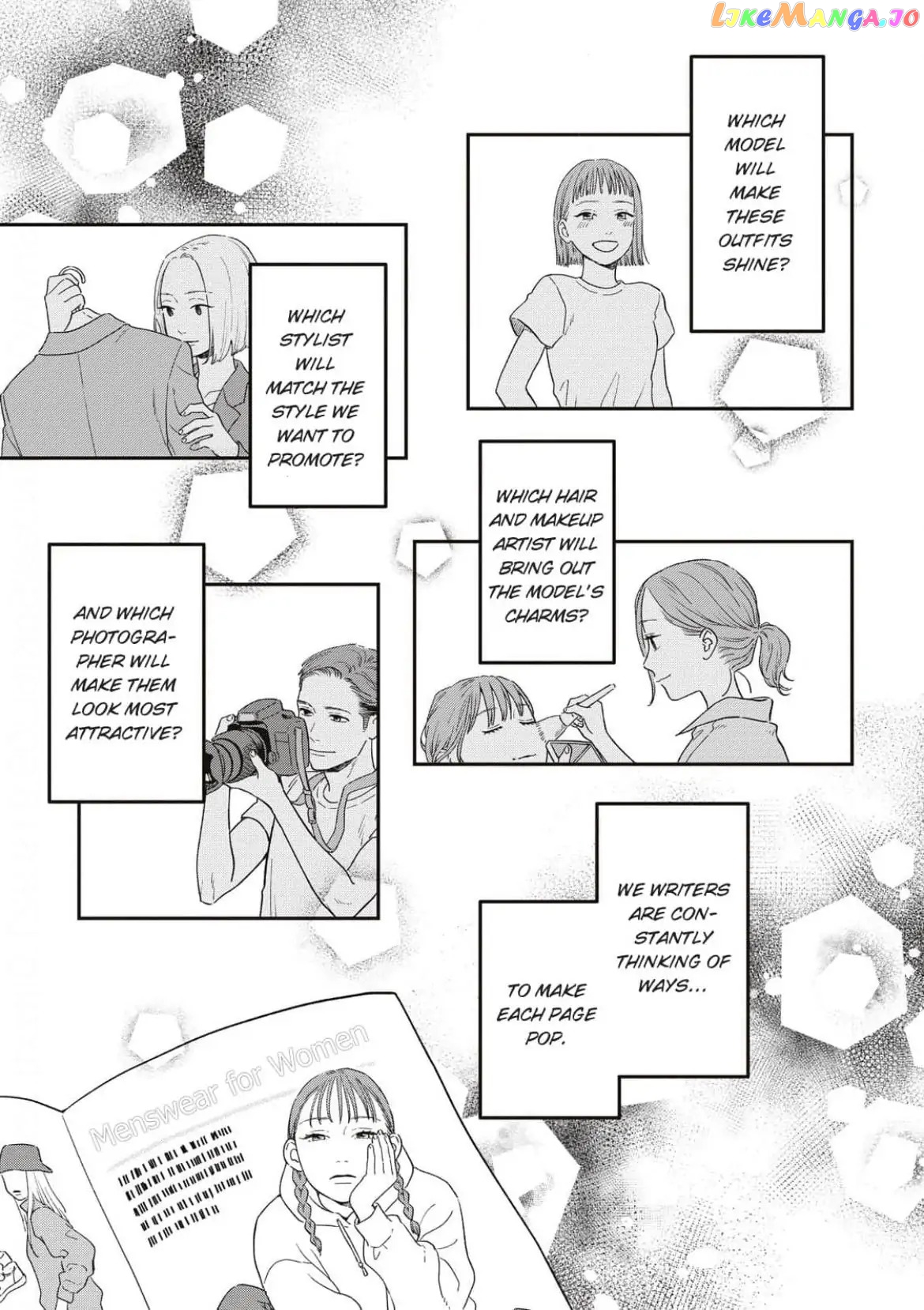 Since When Do Guys Find Divorcees Attractive ? Chapter 2 - page 13