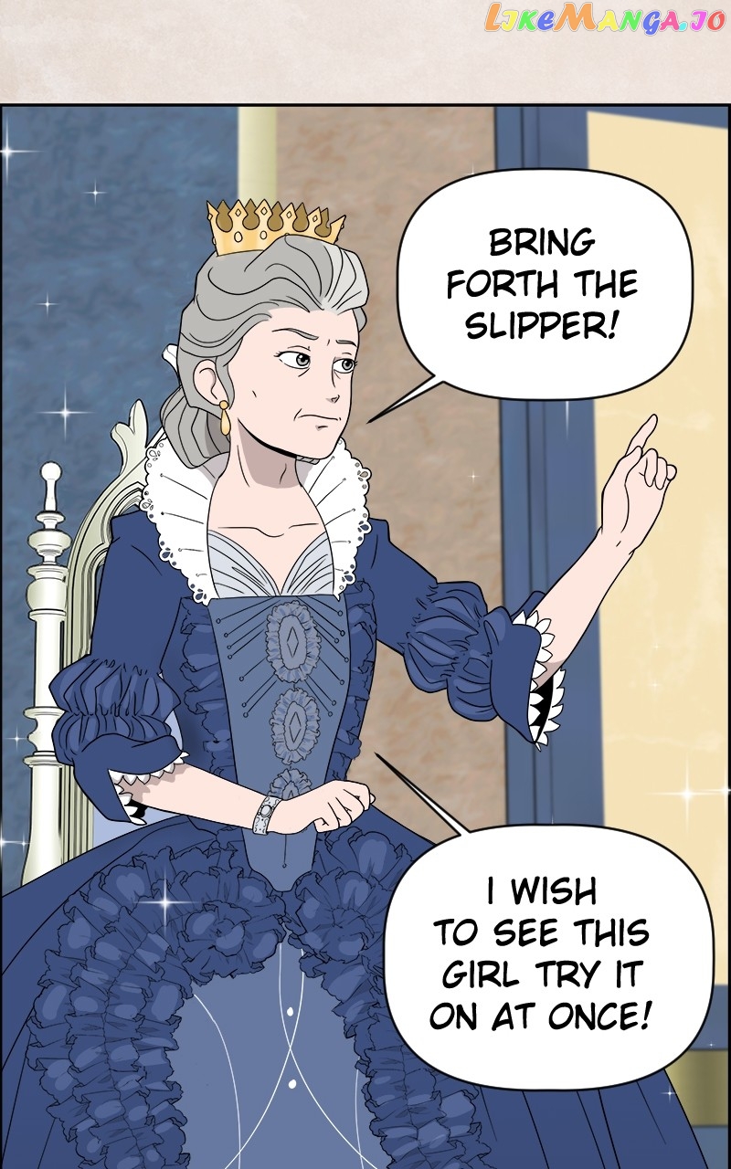 Cinderella Boy Chapter 1 - page 42