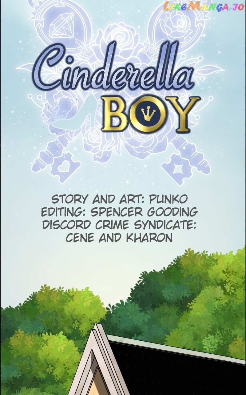 Cinderella Boy Chapter 2 - page 10