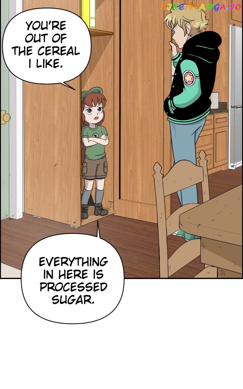 Cinderella Boy Chapter 2 - page 31