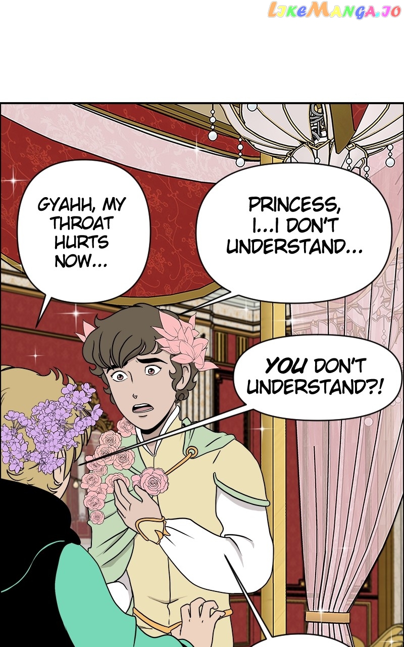 Cinderella Boy Chapter 3 - page 53