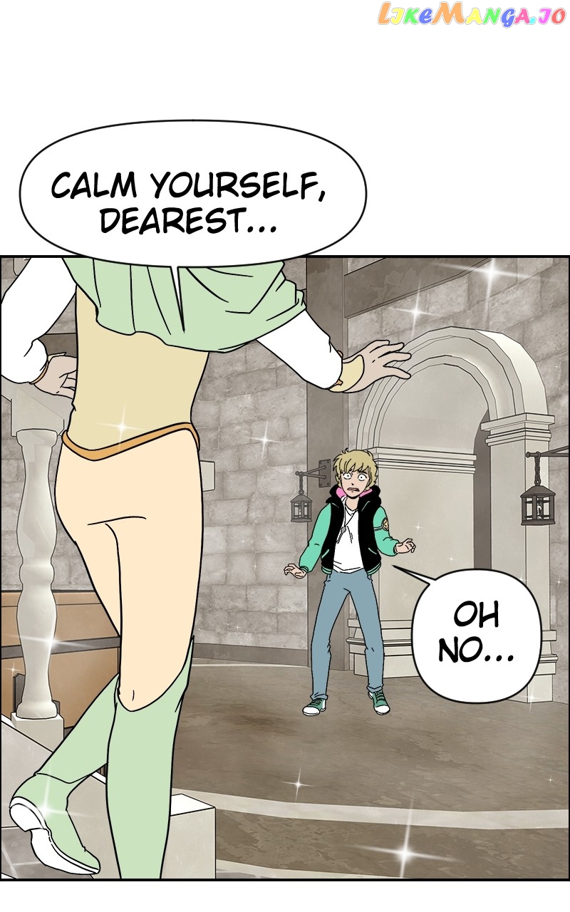 Cinderella Boy Chapter 3 - page 67