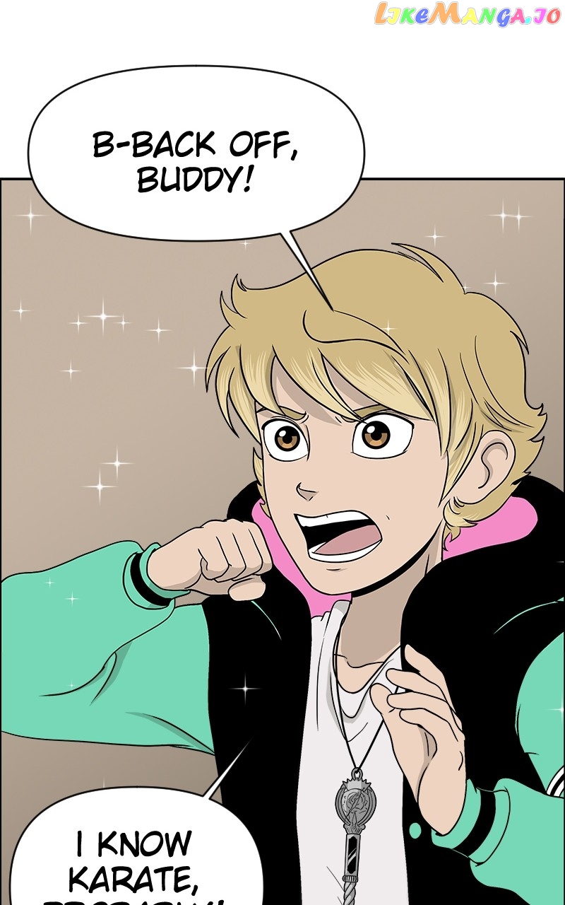 Cinderella Boy Chapter 3 - page 68