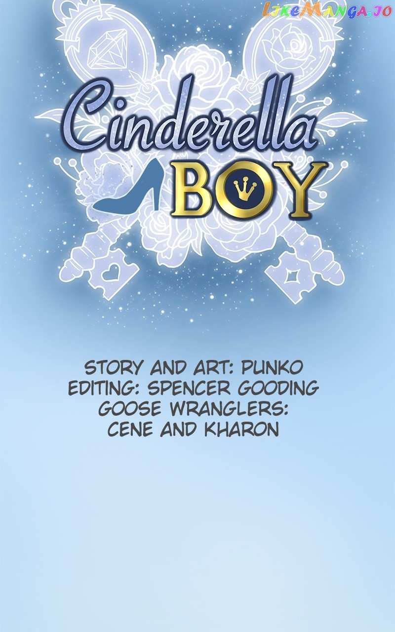 Cinderella Boy Chapter 4 - page 2
