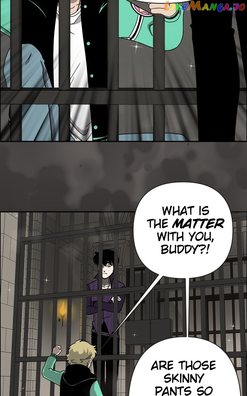 Cinderella Boy Chapter 4 - page 36