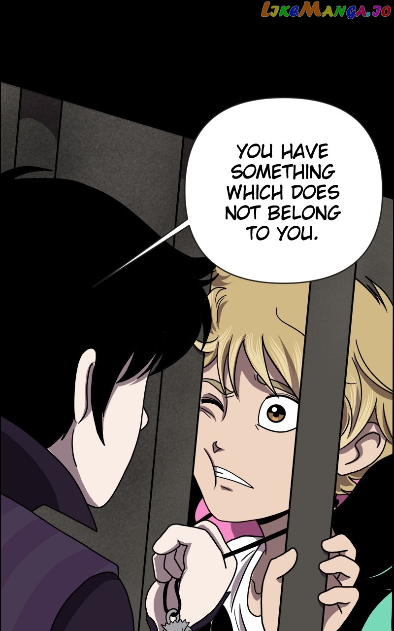 Cinderella Boy Chapter 4 - page 40