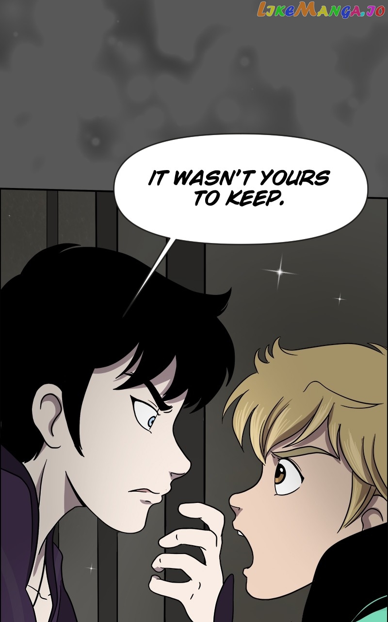 Cinderella Boy Chapter 4 - page 45
