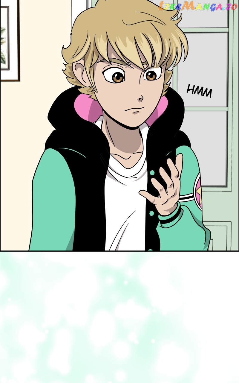 Cinderella Boy Chapter 4 - page 56