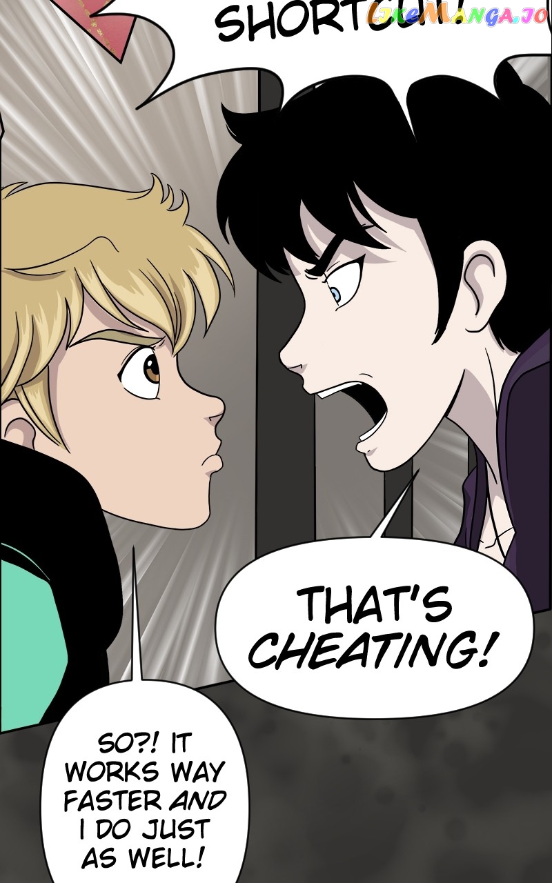 Cinderella Boy Chapter 4 - page 67