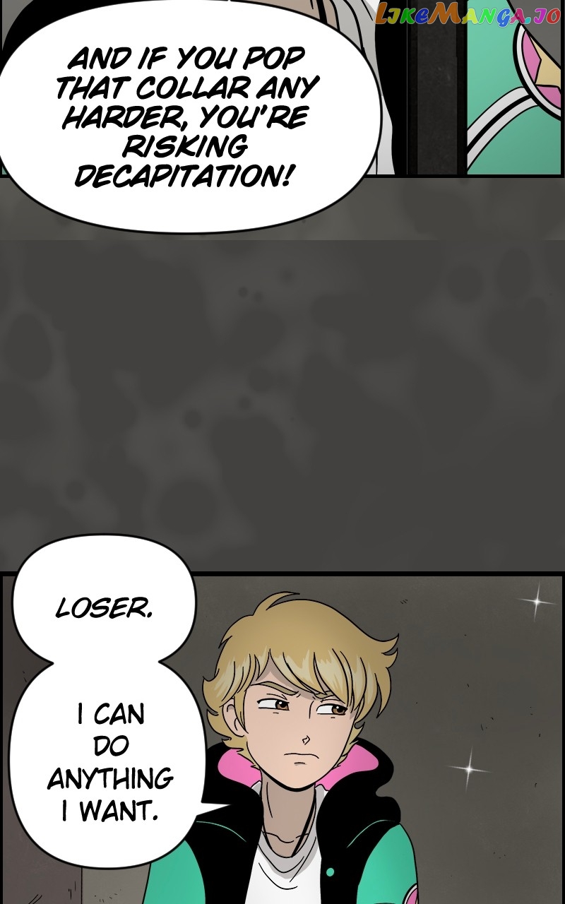 Cinderella Boy Chapter 4 - page 73