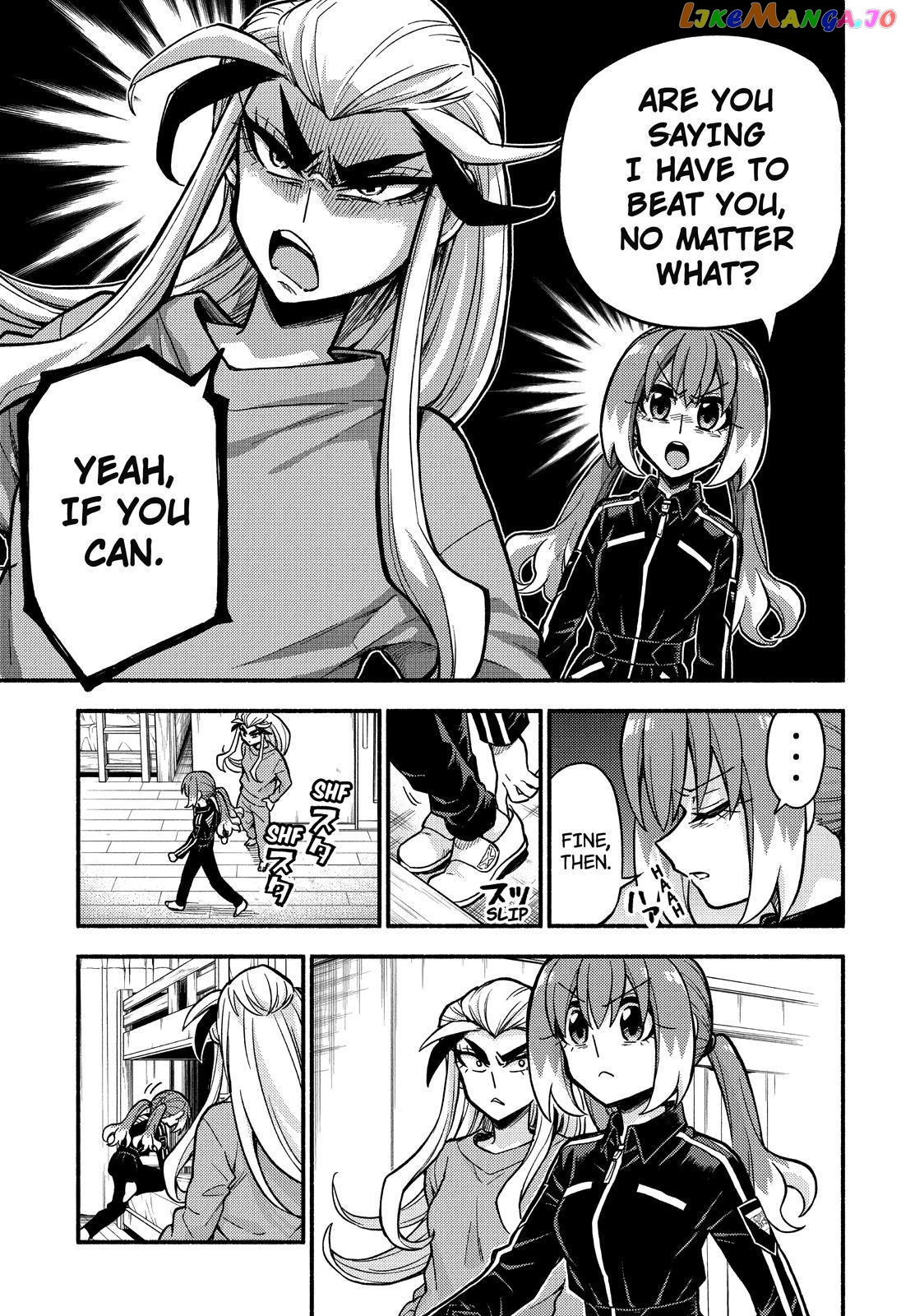 Talentless Nana chapter 74 - page 14