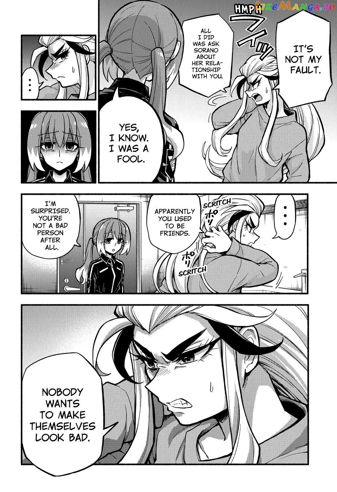 Talentless Nana chapter 74 - page 7