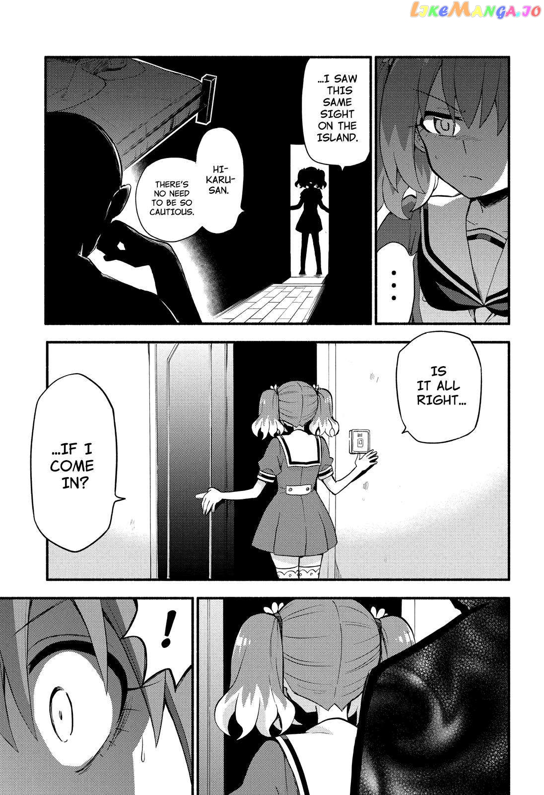 Talentless Nana chapter 49 - page 28