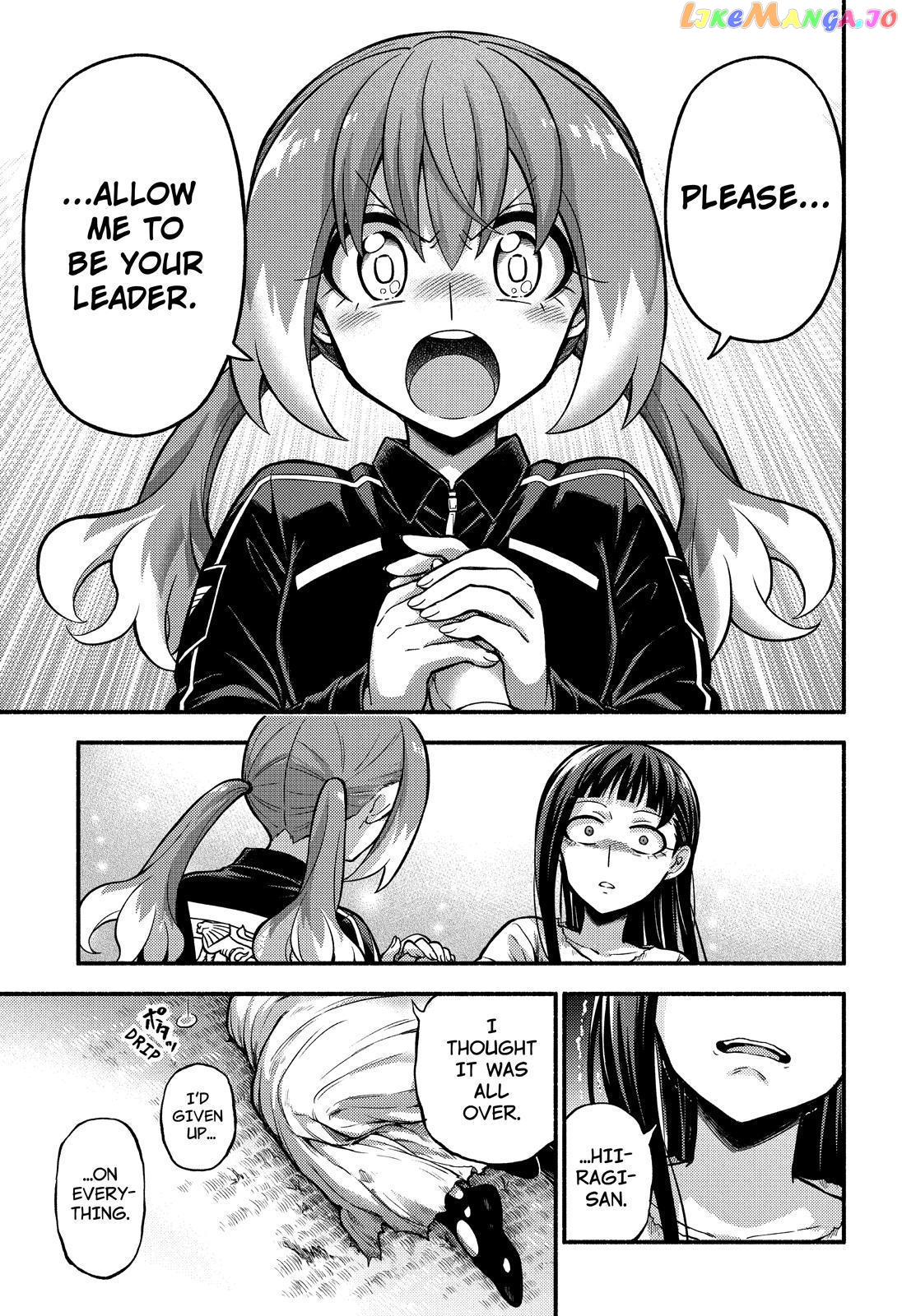 Talentless Nana chapter 71 - page 38