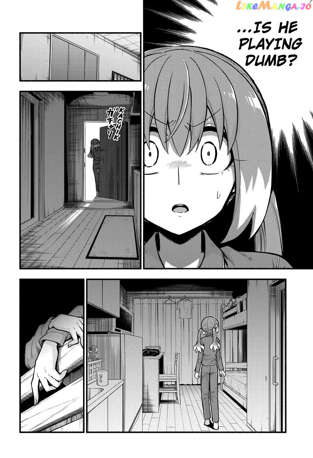 Talentless Nana chapter 71 - page 7