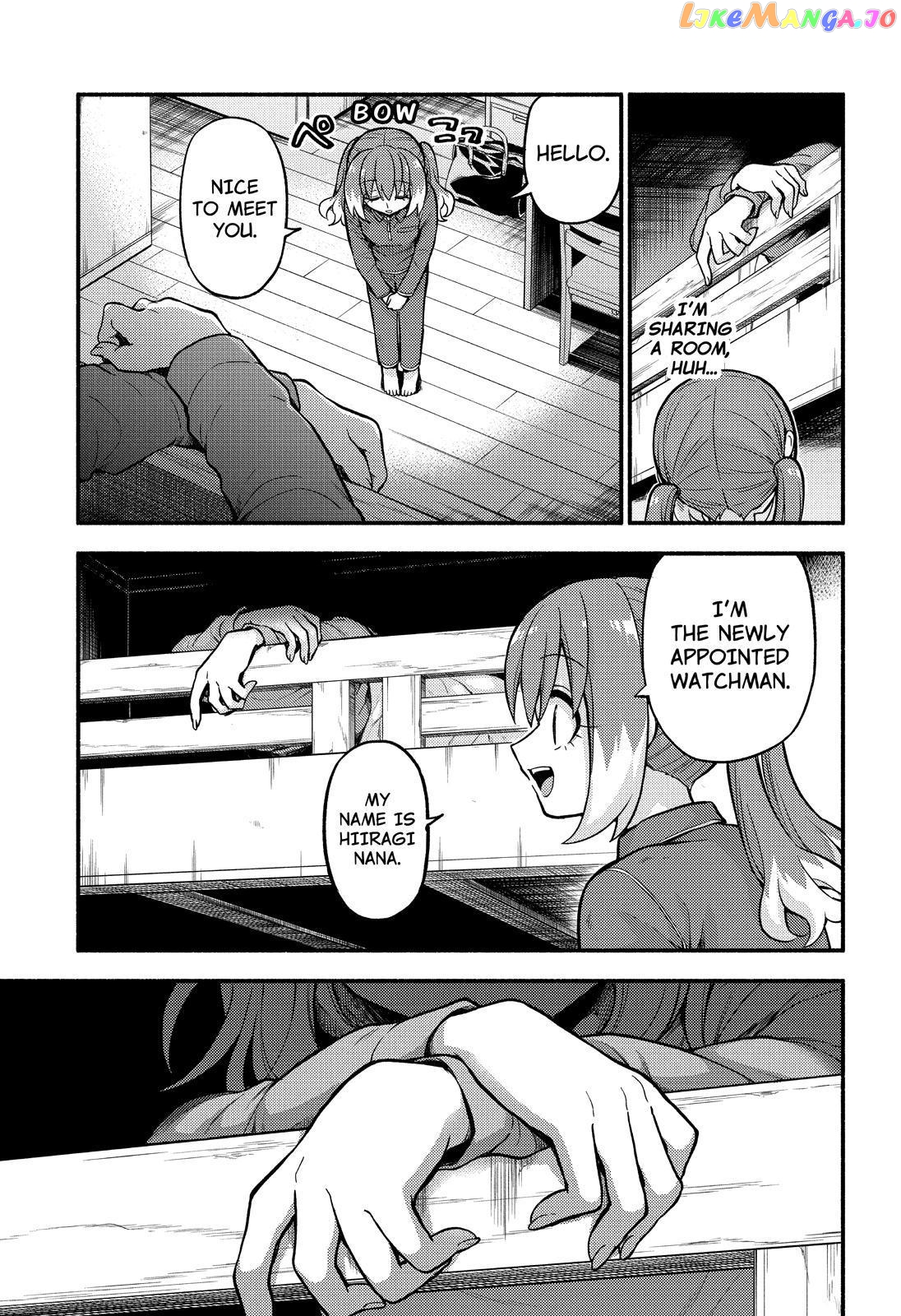 Talentless Nana chapter 71 - page 8