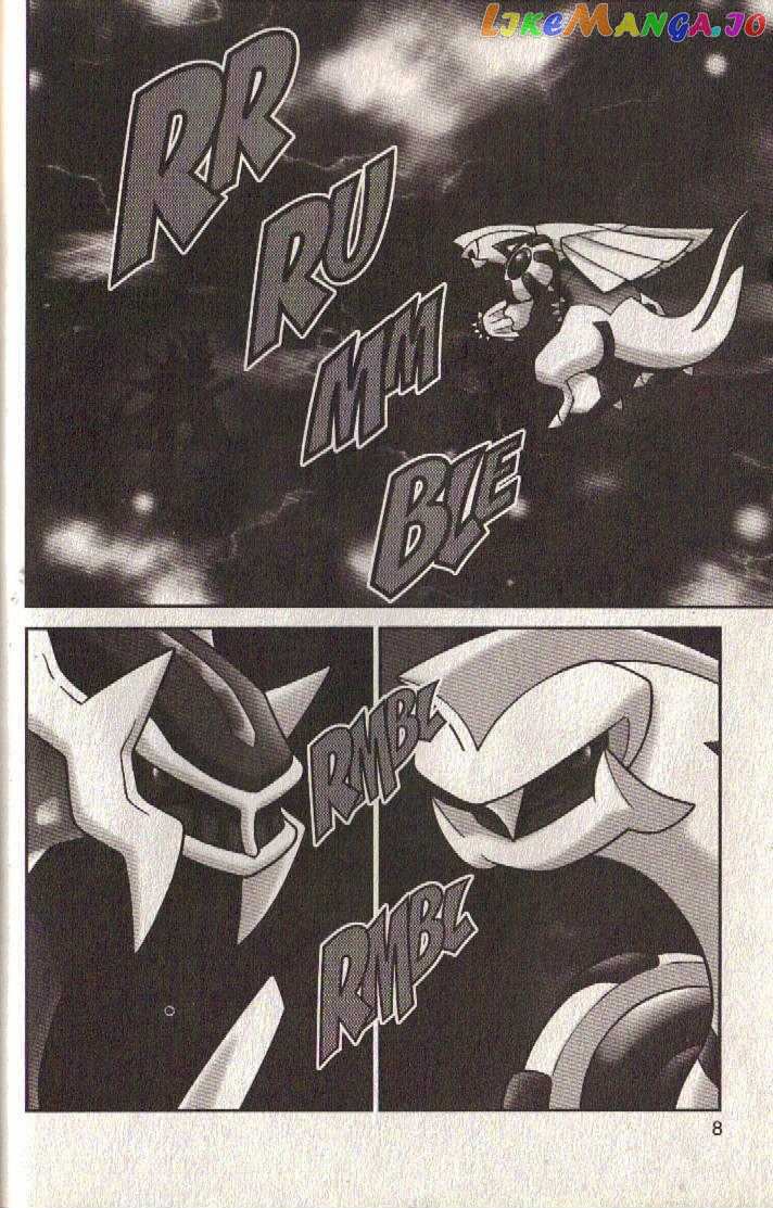 Pokemon: The Rise of Darkrai chapter 1 - page 7
