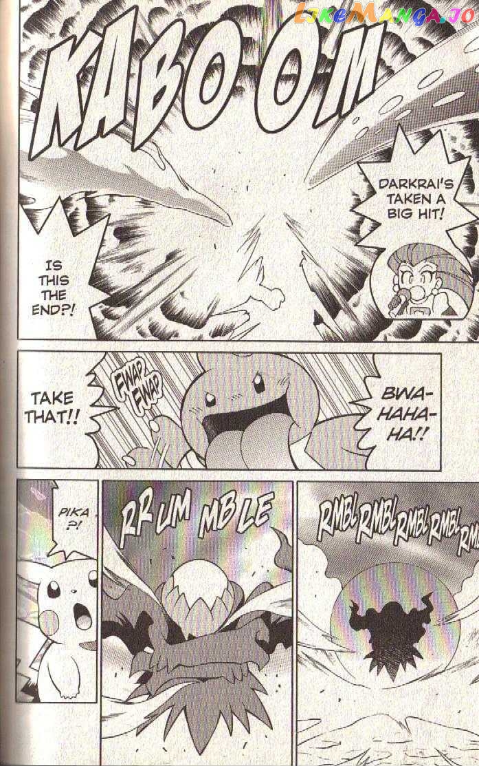 Pokemon: The Rise of Darkrai chapter 3 - page 10