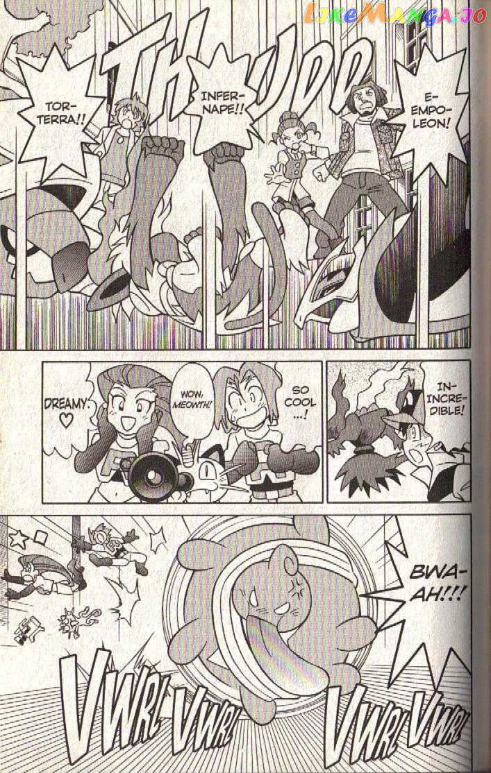 Pokemon: The Rise of Darkrai chapter 3 - page 13