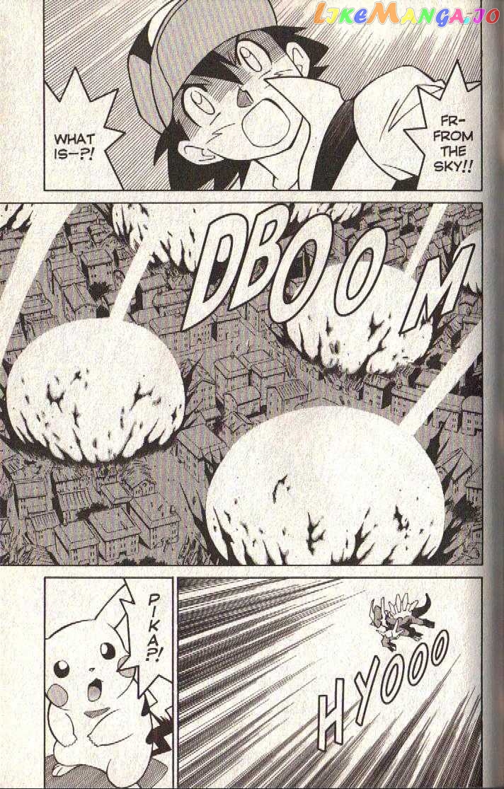 Pokemon: The Rise of Darkrai chapter 3 - page 43
