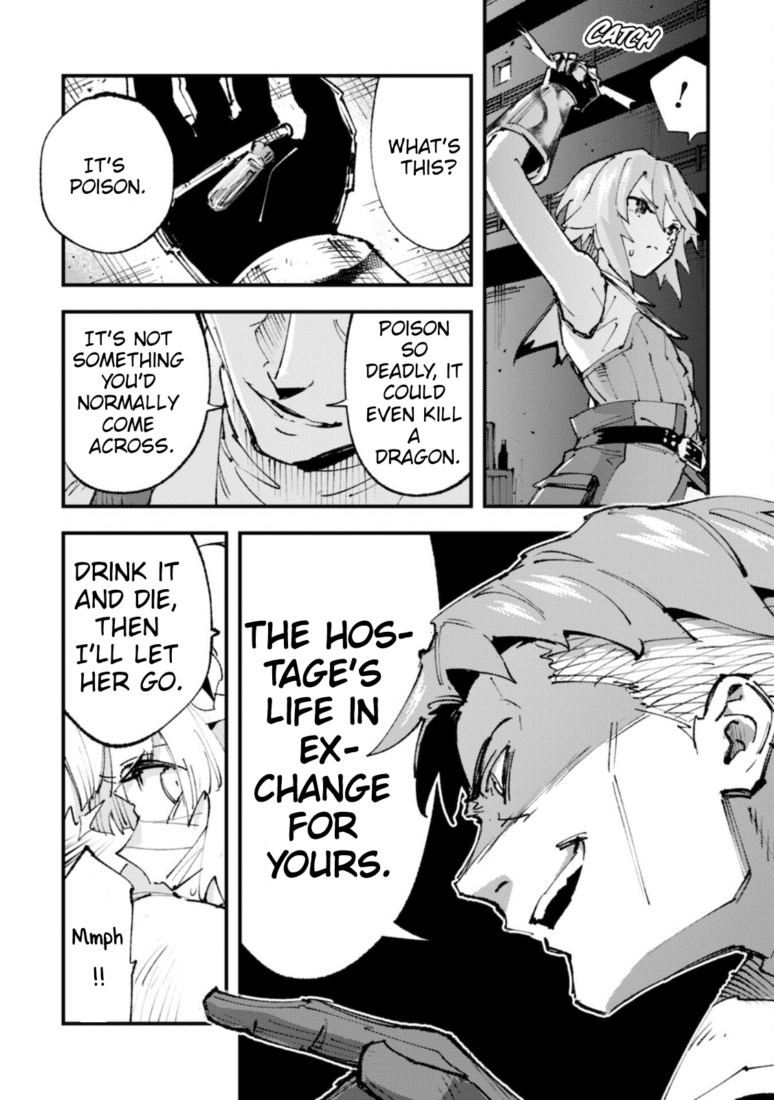 Do You Think Someone Like You Can Defeat the Demon King? chapter 14.1 - page 6